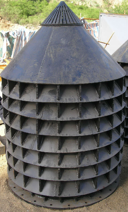 計算機仿真風帽